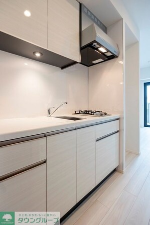 HARUMI FLAG PORT VILLAGE C棟の物件内観写真